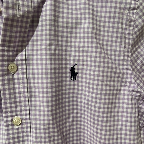 Lot of 3 polo by Ralph Lauren boys shirts - Picture 6 of 11